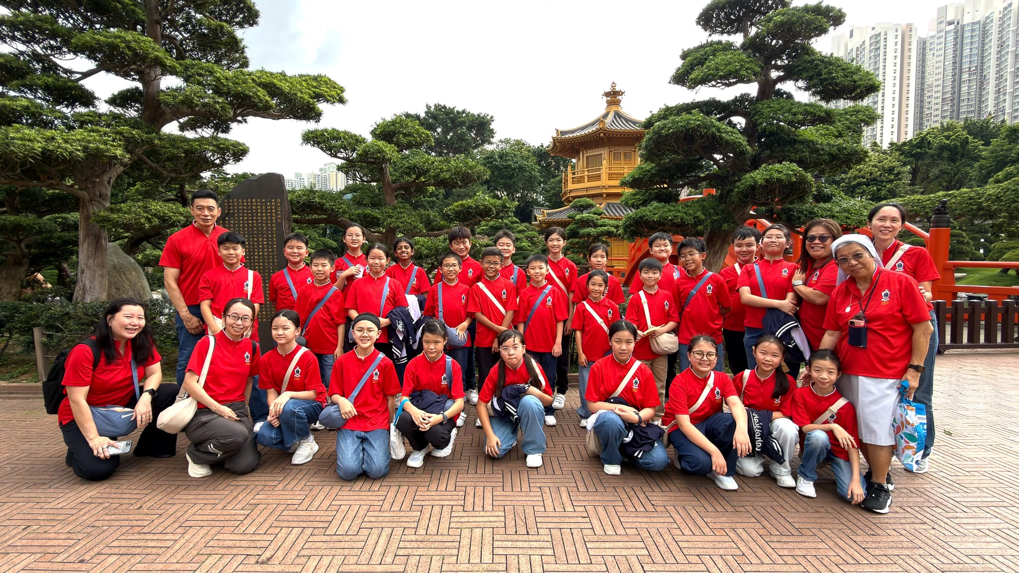 STEM HMT Overseas Programme